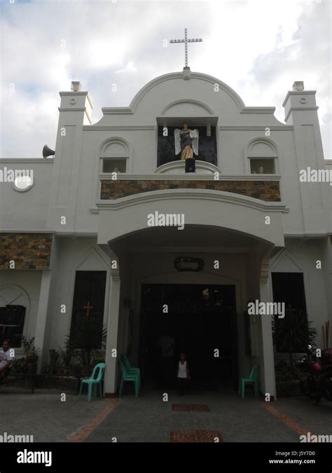 mabato pulung bulu|Brgy. Pulung Bulu Mabato Chapel .